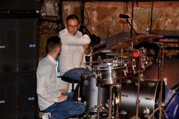 Pregón de las fiestas de La Majadilla 2018 (Foto Francisco Javier Santana)